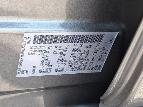 Used 2024 Nissan Rogue SV image 27