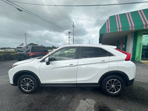 Used 2020 Mitsubishi Eclipse Cross ES image 3