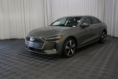 New 2025 Audi A5 2.0T Premium Plus image 19