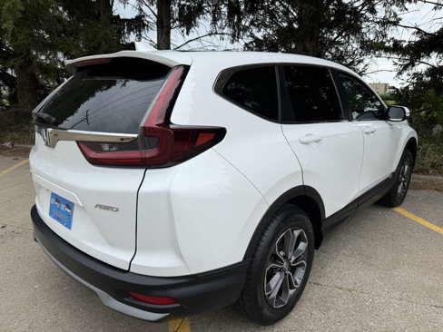 Used 2021 Honda CR-V EX image 5
