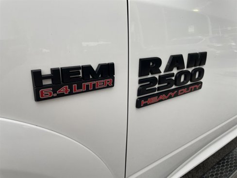 Used 2018 RAM 2500 Laramie w/ Sport Appearance Group image 36