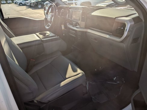 Used 2023 Ford F150 XL w/ XL Chrome Appearance Package image 22