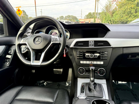 Used 2014 Mercedes-Benz C 250 Sedan image 11