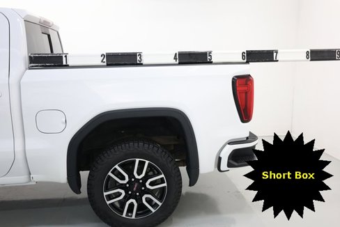 Used 2023 GMC Sierra 1500 AT4 w/ AT4 Preferred Package image 31