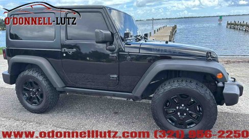 Used 2017 Jeep Wrangler Sport image 7