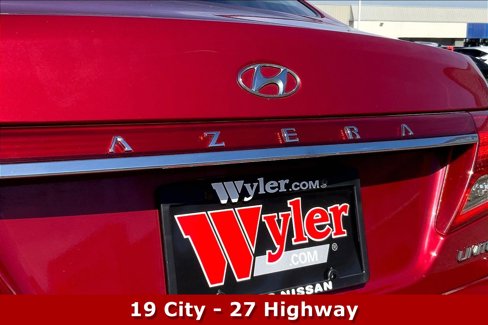 Used 2011 Hyundai Azera Limited w/ Navigation Pkg 3 image 8
