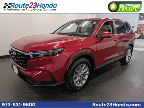 Certified 2023 Honda CR-V EX image 1