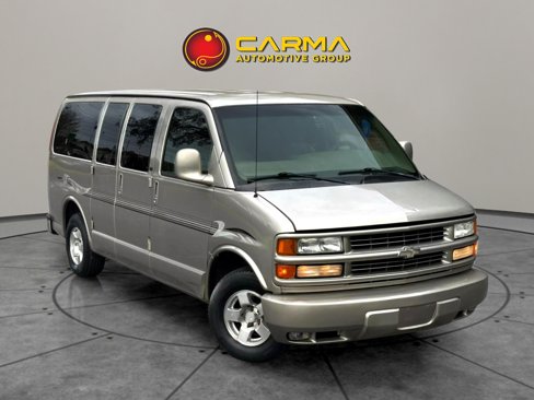 Used 2002 Chevrolet Express 1500 LT image 13