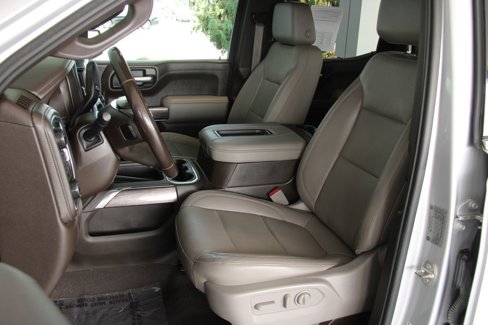 Used 2019 Chevrolet Silverado 1500 LTZ w/ LTZ Plus Package image 29