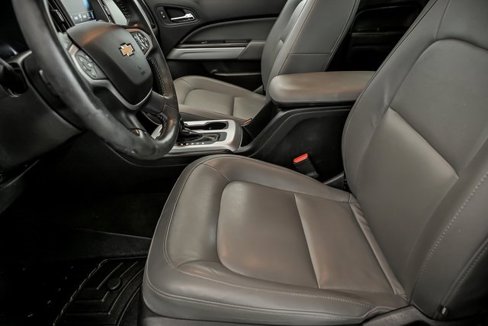 Used 2016 Chevrolet Colorado LT w/ Luxury Package, Chrome image 10