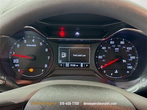Used 2022 Chevrolet TrailBlazer LT image 12