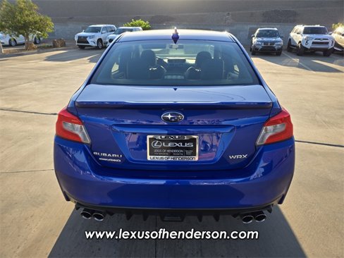 Used 2016 Subaru WRX Limited image 6
