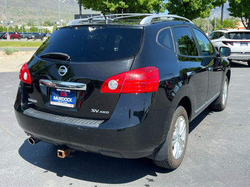 Used 2013 Nissan Rogue SV image 7