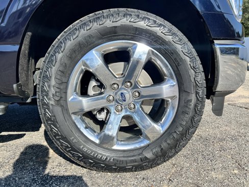 Used 2022 Ford F150 XLT w/ Equipment Group 302A High image 47