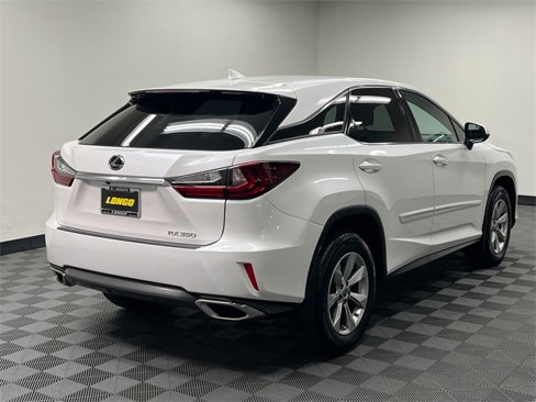 Certified 2019 Lexus RX 350 FWD image 5