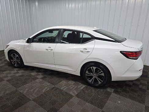 Used 2023 Nissan Sentra SV image 4