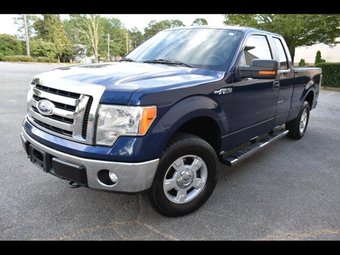 Used 2011 Ford F150 XLT w/ XLT Convenience Pkg image 1