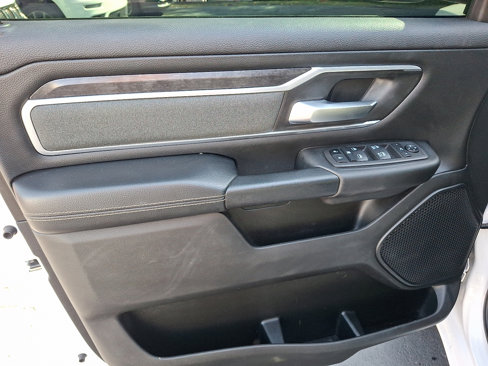 Used 2022 RAM 1500 Big Horn image 13