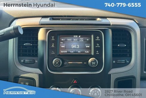 Used 2015 RAM 1500 Tradesman w/ Popular Equipment Group image 10