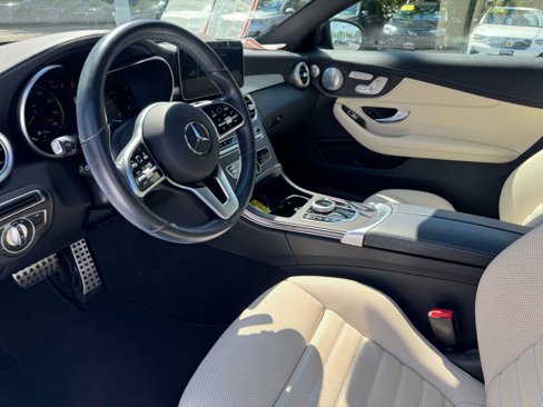 Certified 2023 Mercedes-Benz C 300 4MATIC Coupe image 9