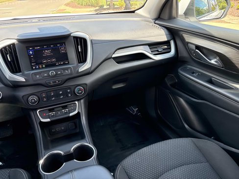 Certified 2024 GMC Terrain SLE image 25