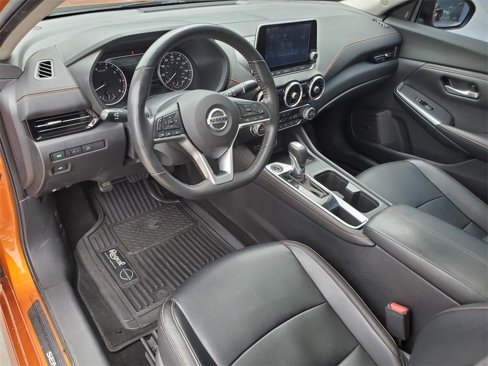 Certified 2023 Nissan Sentra SR w/ SR Premium Package image 15
