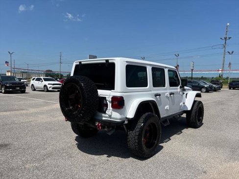 Certified 2020 Jeep Wrangler Unlimited Rubicon image 3