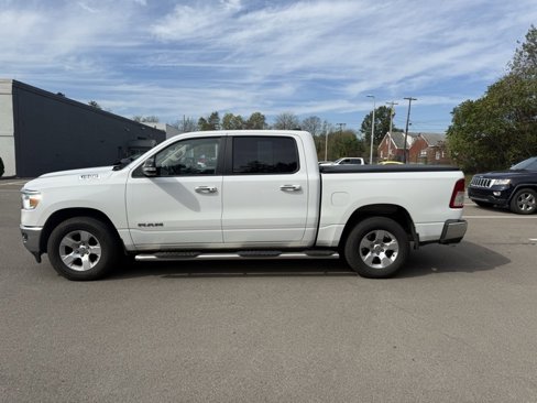Used 2019 RAM 1500 Big Horn image 9
