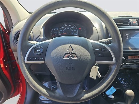 Used 2021 Mitsubishi Mirage LE image 22
