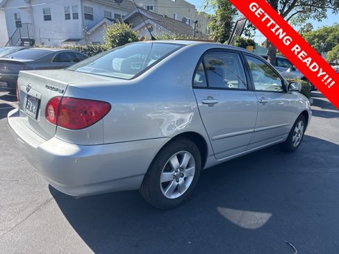 Used 2004 Toyota Corolla LE image 7