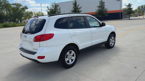 Used 2009 Hyundai Santa Fe GLS image 8