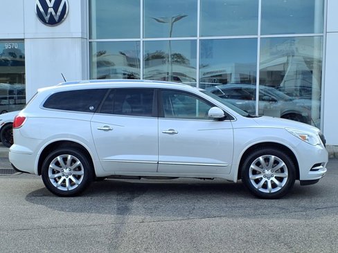 Used 2017 Buick Enclave Premium image 8