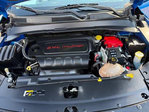 Used 2019 Jeep Compass Latitude w/ Popular Equipment Group image 37