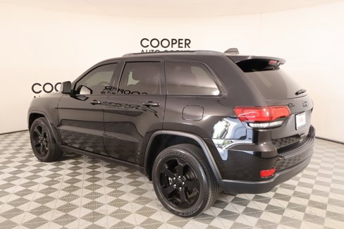 Used 2021 Jeep Grand Cherokee Freedom Edition image 23