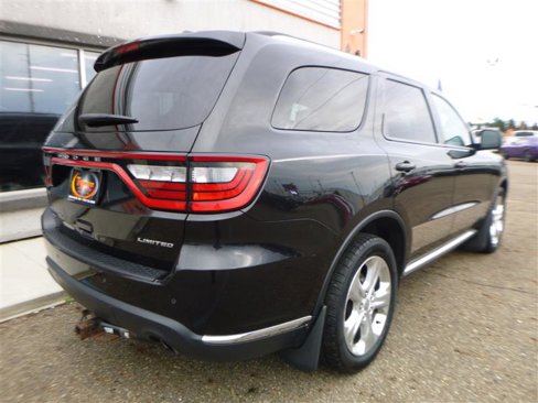 Used 2014 Dodge Durango Limited w/ Premium Group image 3