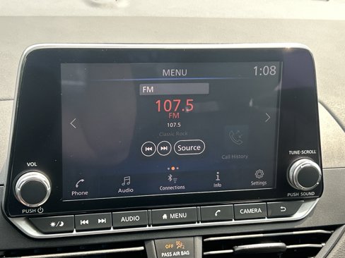 Used 2022 Nissan Altima 2.5 SR image 25