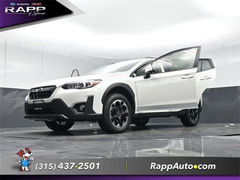 Used 2023 Subaru Crosstrek 2.0i Premium image 34