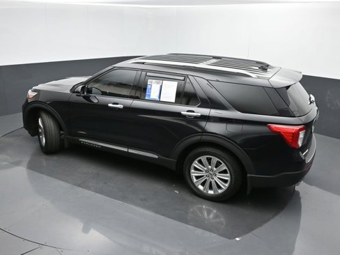 Used 2020 Ford Explorer Limited image 39