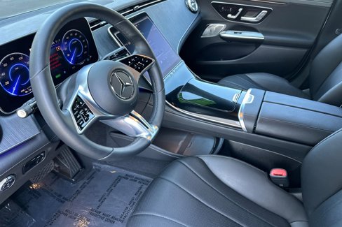 Certified 2023 Mercedes-Benz EQE 350+ Sedan image 10