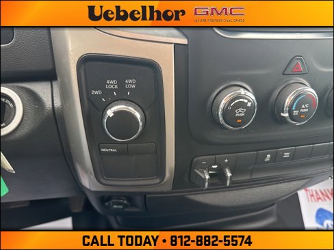 Used 2016 RAM 2500 SLT image 23
