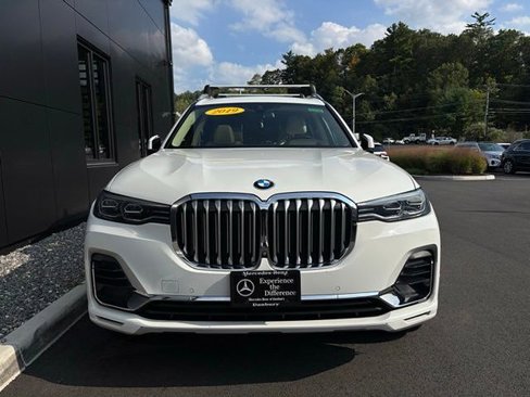 Used 2019 BMW X7 xDrive40i w/ Cold Weather Package image 9