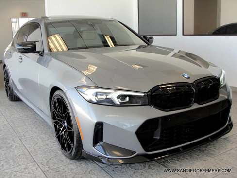 Used 2023 BMW 330i Sedan w/ M Sport Package image 67