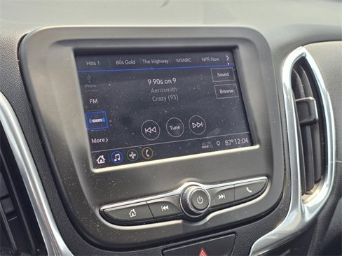 Used 2021 Chevrolet Equinox LT image 20