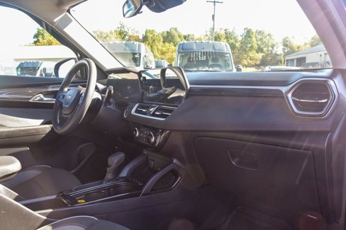 Used 2024 Chevrolet TrailBlazer LT image 10