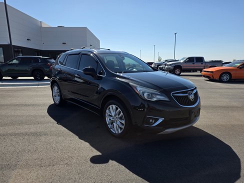 Used 2019 Buick Envision Premium w/ LPO, Road Trip Package image 3
