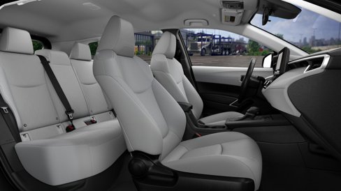 New 2026 Toyota Corolla Cross LE image 20
