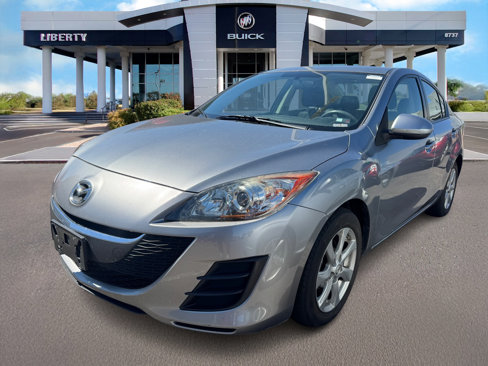 Used 2010 MAZDA MAZDA3 i Touring image 4