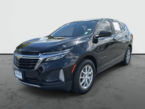 Used 2022 Chevrolet Equinox LT image 1