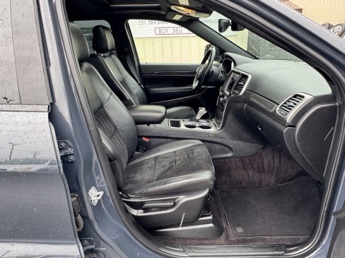 Used 2018 Jeep Grand Cherokee Altitude image 43