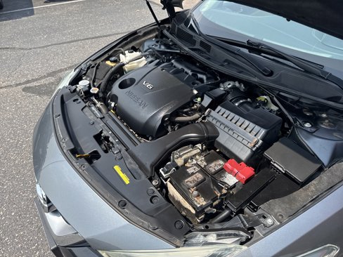 Used 2016 Nissan Maxima 3.5 S image 12